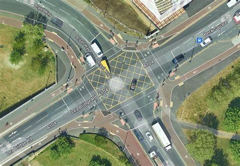 box junction fine london|money box junctions rules.